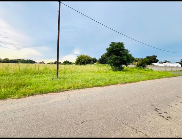 4,064M² VACANT LAND FOR SALE IN HENLEY ON KLIP